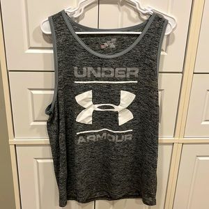 Men’s UA tank top NWOT